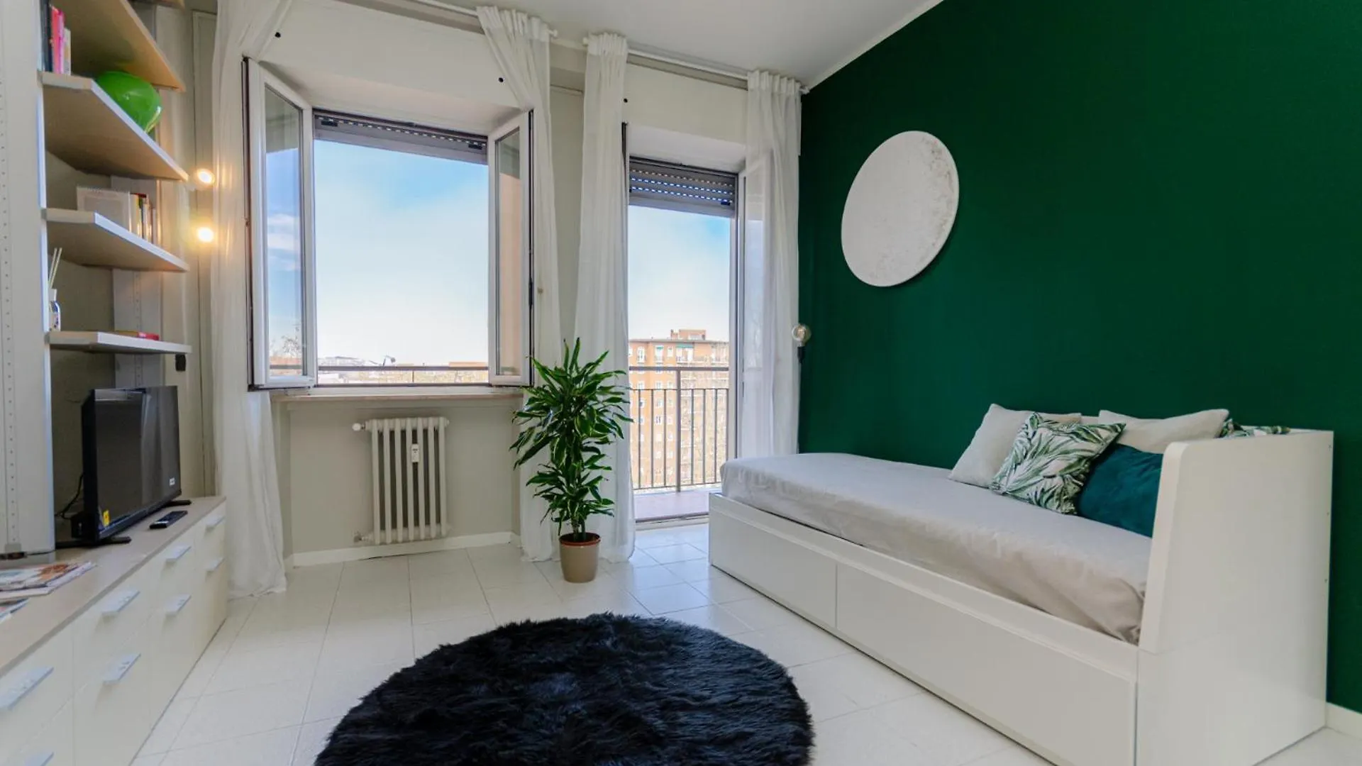 Vivimihome Cozy Design Flat - San Siro Milano 0*,  Italien