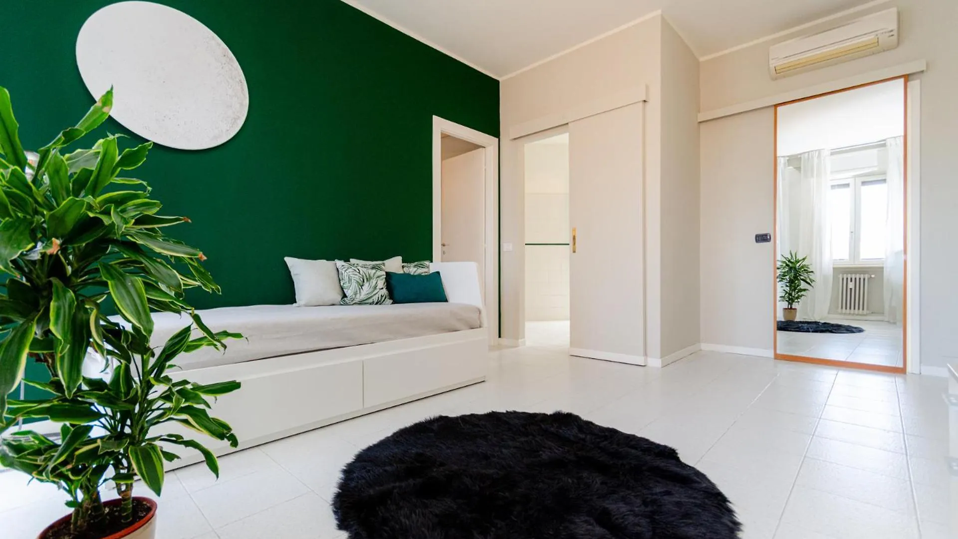 Vivimihome Cozy Design Flat - San Siro Milano Lägenhet