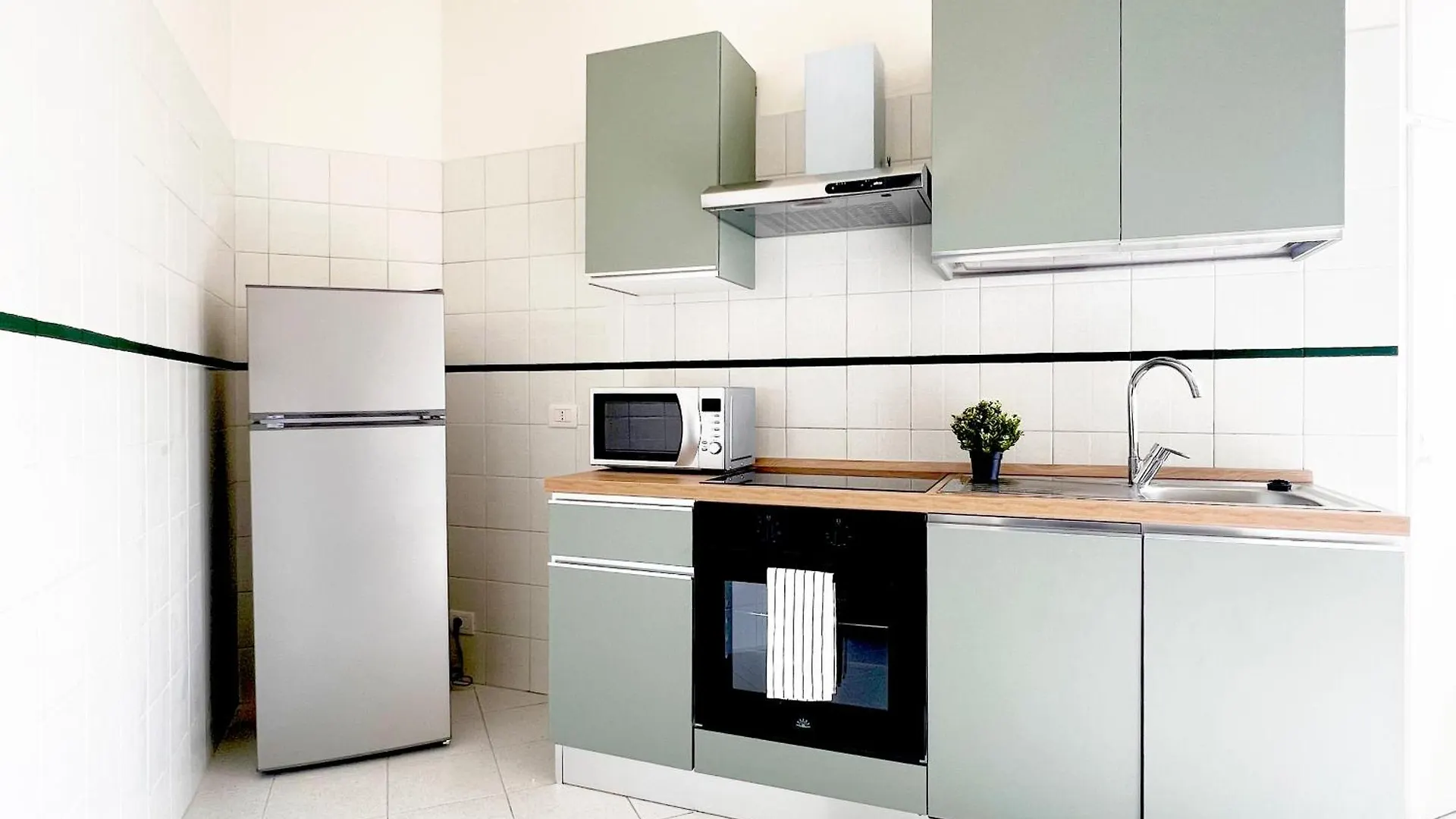 Lägenhet Vivimihome Cozy Design Flat - San Siro Milano Italien